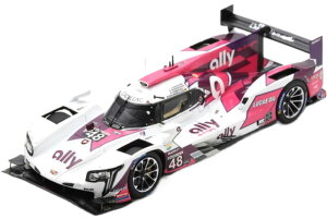 Cadillac Dpi V R 5.5L V8 `[ Ally Cadillac Racing Racing 48 2 24H Daytona 2021 J Johnson K Kobayashi S Pagenaud M Rockenfeller White US278/ Spark 1/43 ~jJ[