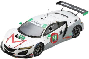 Acura Nsx Gt3 `[ Magnus With Archangel #44 24H Daytona 2021 zCg/ Spark 1/43 ~jJ[