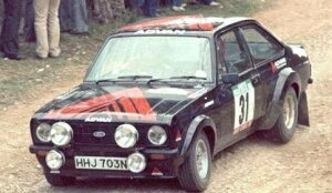 �y�\��zFORD ENGLAND ESCORT MKII RS1800 N31 �|���g�K�������[ 1981 �ˌ����Y �u���C�A���E�n���X �u���b�N 998�����/ Sun Star 1/18 �~�j�J�[