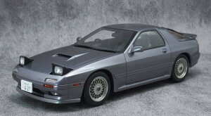 �y�\��zMAZDA RX 7 (FD3RS) SAVANNA INFINI �N�[�y (FC3S) 2006 �O���[���^���b�N 100�����/ Sun Star 1/18 �~�j�J�[