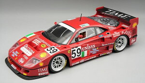 �y�\��z2026�N�����\��FERRARI F40 LM N59 ���}��24���� 1996 �s�G���i�b�s ���r���h�m�o�� ���c�N�� ���b�h/ Tecno 1/18 �~�j�J�[