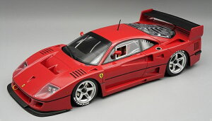 y\z2026N\FERRARI F40 LM vXo[W 1996 bh/ Tecno 1/18 ~jJ[
