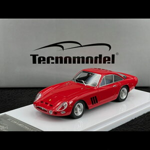 Ferrari 330 LMB �v���X�o�[�W���� 1963 ���b�h/ Tecno 1/43 �~�j�J�[
