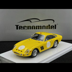Ferrari 330 LMB �v���X�o�[�W���� 1963 �C�G���[/ Tecno 1/43 �~�j�J�[