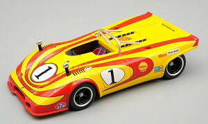 �y�\��z2026�N�����\��PORSCHE 917 SPIDER N1 �C�����C���^�[�Z���G6�� 1971 �����Q���m�C�n�E�X �C�G���[���b�h/ Tecno 1/43 �~�j�J�[