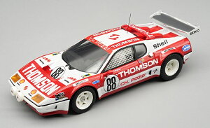 �y�\��z2026�N�����\��FERRARI 512BB N88 ���}��24���� 1978 �W�����N���[�h�A���h���G �X�p���^�R�f�B�[�j ���b�h�z���C�g/ Tecno 1/43 �~�j�J�[