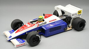 �y�\��z2026�N�����\��TOLEMAN F1 TG184 HART TURBO N19 �C�M���XGP3�� 1984 �A�C���g���Z�i �u���[�z���C�g���b�h/ Tecno 1/18 �~�j�J�[