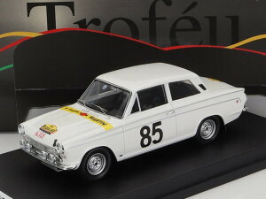 FORD ENGLAND LOTUS CORTINA GT N85 Xp\tBAG[W[ 1964 G.X^[y[ E.[EBbZ zCg/ Trofeu 1/43 fLbgvf