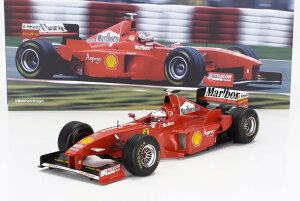 �y�\��zFERRARI F1 F300 N3 �J�i�_GP�D�� 1998 �~�n�G���V���[�}�b�n ���b�h�z���C�g/ Werk83 1/18 �~�j�J�[
