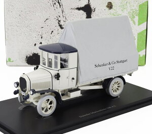 �y�\��z�_�C�����[ �g���b�N MARIENFELDE DR 4.5 �h�C�c 1917 �z���C�g 333�����/ Autocult 1/43 �~�j�J�[