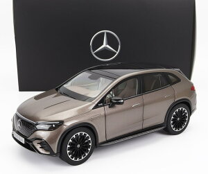 �����Z�f�X�x���c EQE SUV AMG���C�� (X294) 2023 �x���x�b�g�u���E�� / NZG 1/18 �~�j�J�[