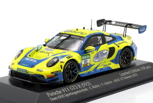 �y�\��z�|���V�F 911 992 GT3 R #91 ADAC GT�}�X�^�[�Y 2023 F.�Q�[���V�b�c 150�����/ MINICHAMPS 1/43 �~�j�J�[