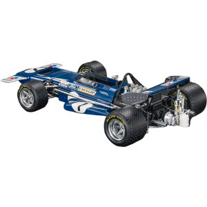 March�}�[�` F1 701 #1 Winner Spanish GP 1970 Jackie Stewart�W���b�L�[�E�X�`�����[�g �u���[ / GP Replicas 1/18 �~�j�J�[