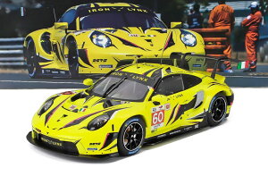 �y�\��z�|���V�F 911 991.2 RSR-19 #60 ���E�}��24���� 2023 M.�N���b�\�[�j / IXO 1/18 �~�j�J�[