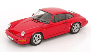 �y�\��z2026�N�ȍ~�����\��|���V�F 911 964 RS �N�[�y 1992 ���b�h (�X�s�[�h���C���z�C�[��) / KK-SCALE 1/12 �~�j�J�[