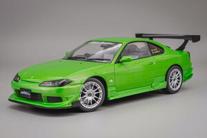 Nissan Silvia S15 Spec-R Aero Solido Works 1999 �� / SOLIDO 1/18 �~�j�J�[