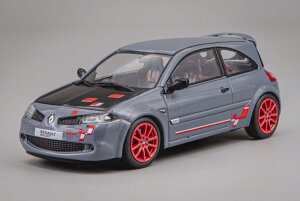 Renault Megane 2 R26-R 2008 ���[���X�g�[���O���[ / SOLIDO 1/43 �~�j�J�[