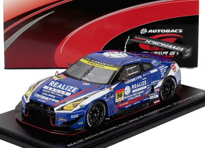 ���Y GT-R NISMO GT3 KONDO RACING #56 �X�[�p�[GT 2025 J.P.�f�E�I���x�C�� / Spark 1/43 �~�j�J�[