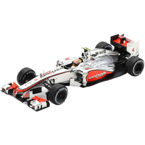 McLaren�}�N���[���� 2012 #4 Winner US GP L.Hamilton / Spark 1/43 �~�j�J�[