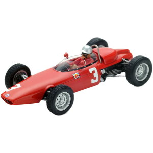 BRM F1 P57 #3 England GP�C�M���XGP 1963 L.Bandini / Spark 1/43 �~�j�J�[
