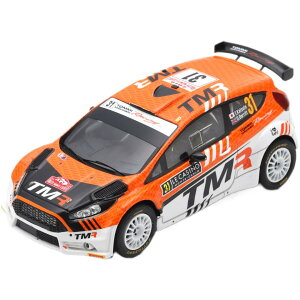 Ford�t�H�[�h England�C���O�����h Fiesta�t�B�G�X�^ R5 Team Tommy Makinen Racing #31 �����[ �����e�J���� 2019 ���c�M�� D.Barrit / Spark 1/43 �~�j�J�[