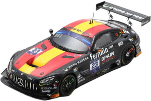 Mercedes Benz Amg Gt3 `[ Spain 23 Fia Motorsport Games Sprint Cup Paul Richard 2022 D Juncarella S6329/ Spark 1/43 ~jJ[