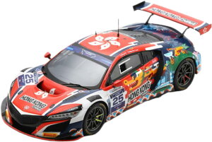 Honda Nsx Type R 1990 Evo �`�[�� Hong Kong 25 Fia Motorsport Games Sprint Cup Paul Richard 2022 M Lee S6333/ Spark 1/43 �~�j�J�[