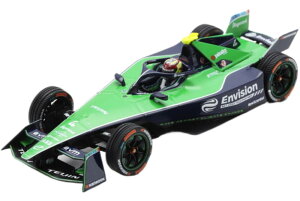 Envision Racing 4 Formula E Saison 10 2023 2024 Robin Frijns S6531/ Spark 1/43 ~jJ[