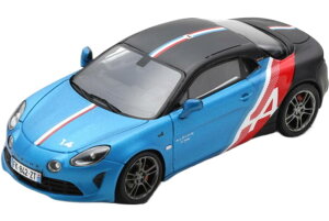 Renault A110 Alpine Trackside #31 Monza Gp 2021 Esteban Ocon u[ ubN/ Spark 1/43 ~jJ[