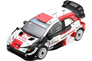 Toyota Yaris Wrc #1 �E�B�i�[ �����[ Monza 2021 �`�����s�I�� Constructeurs Wrc �`�����s�I�� 2021/ Spark 1/43 �~�j�J�[
