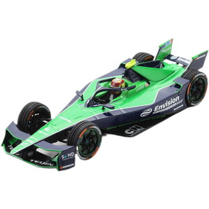 Envision Racing�G�����B�W�����E���[�V���O #4 Saison 11 2025 Robin Frijns���r���E�t���C���X / Spark 1/43 �~�j�J�[