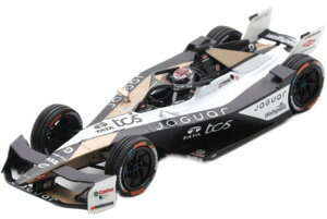 Jaguar Tcs Racing 9 Saison 11 2025 Mitch Evans S6780/ Spark 1/43 �~�j�J�[