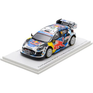 Ford England�t�H�[�h�C���O�����h Puma�v�[�} Rally1 M-Sport #16 3rd Rally Japan 2024 A.Fourmaux A.Coria / Spark 1/43 �~�j�J�[