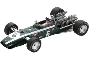 Cooper F1 T86B #6 [X Of Champions 1968 B Redman O[ zCg/ Spark 1/43 ~jJ[