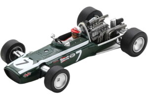 Cooper F1 T86B #7 3Rd Monaco Gp 1968 L Bianchi O[/ Spark 1/43 ~jJ[