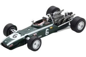 Cooper F1 T86B #6 Monaco Gp 1968 L Scarfiotti O[/ Spark 1/43 ~jJ[