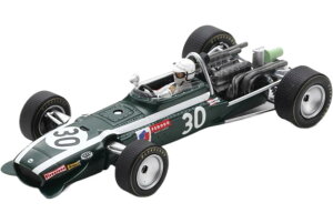 Cooper F1 T86B #30 France Gp 1968 V Elford O[ zCg/ Spark 1/43 ~jJ[