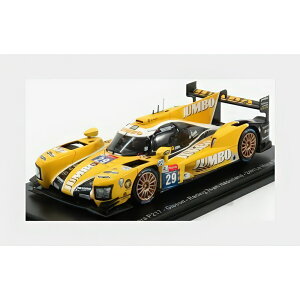 Dallara P217 Gibson �`�[�� Racing �`�[�� Nederland 29 11Th 24H Le Mans 2018 F Van Eerd G Van Der Garde J Lammers S7015/ Spark 1/43 �~�j�J�[