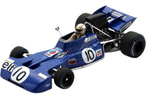 Tyrrell 001 10 F1 Gp Us 1971 Peter Revson S7216/ Spark 1/43 �~�j�J�[