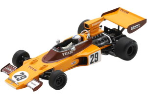 Lotus F1 72E #29 South Africa Gp 1974 I Scheckter CG[ ubN/ Spark 1/43 ~jJ[