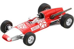 Protos F1 16 #26 German Gp 1967 K Ahrens bh Vo[/ Spark 1/43 ~jJ[