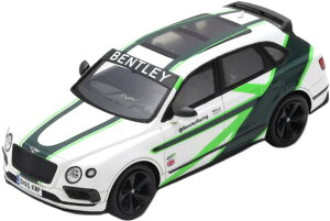 Bentley Bentayga Gt3 0 2019 S7792/ Spark 1/43 ~jJ[