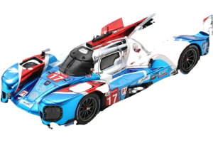 Br Engineering Br1 Aer P60B 2 4L �^�[�{ V6 �`�[�� Smp Racing #17 24H Le Mans 2019/ Spark 1/43 �~�j�J�[