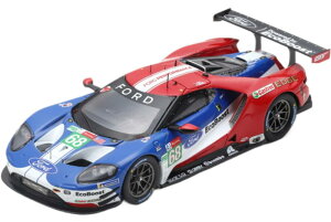 Ford Usa Gt Ford Ecoboost 3 5L ^[{ V6 `[ Ford Chip Ganassi Usa #68 24H Le Mans 2019/ Spark 1/43 ~jJ[