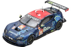 Aston Martin Vantage Gte 4 5L V8 `[ Tf Sport #90 24H Le Mans 2019/ Spark 1/43 ~jJ[