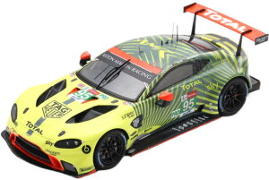 Aston Martin Vantage Amr 4 5L ^[{ V8 `[ Aston Martin Racing #95 24H Le Mans 2020 CG[/ Spark 1/43 ~jJ[