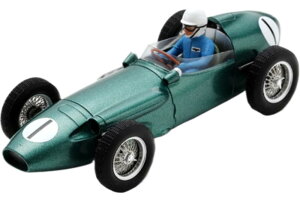 Aston Martin F1 Dbr4 1 2 Silverstone International Trophy 1959 R Salvadori S8135/ Spark 1/43 ~jJ[