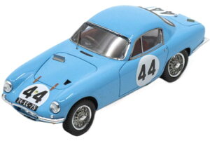 Lotus Elite Coventry Climax `[ R Masson #44 24H Le Mans 1960 R Masson C Laurent Cgu[/ Spark 1/43 ~jJ[