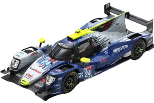 Oreca Gibson 07 Gk428 4 2L V8 `[ Pr1 Motorsports Mathiasen #24 24H Le Mans 2021 zCg u[/ Spark 1/43 ~jJ[