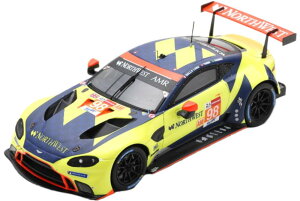 Aston Martin Vantage Amr 4 5L V8 ^[{ `[ Aston Martin Racing #98 24H Le Mans 2021 CG[ u[/ Spark 1/43 ~jJ[